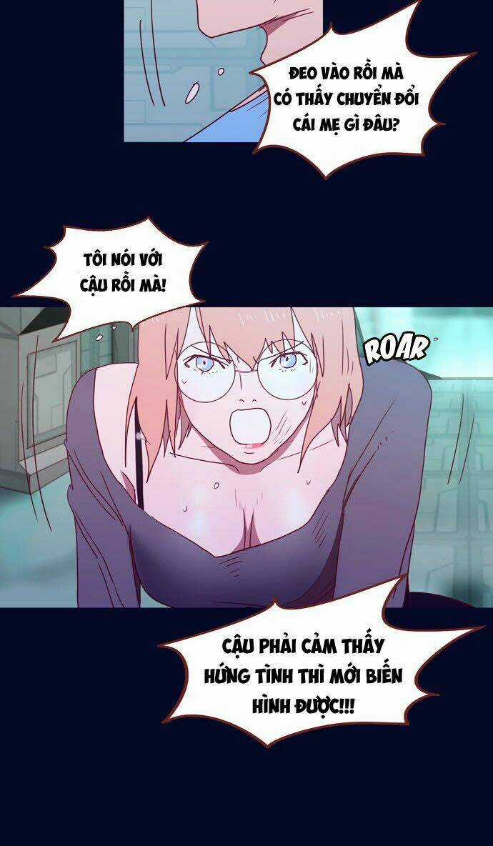 Danberu Na Kiro Moteru Chapter 3 trang 25