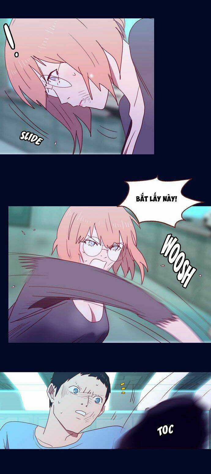 Danberu Na Kiro Moteru Chapter 3 trang 28