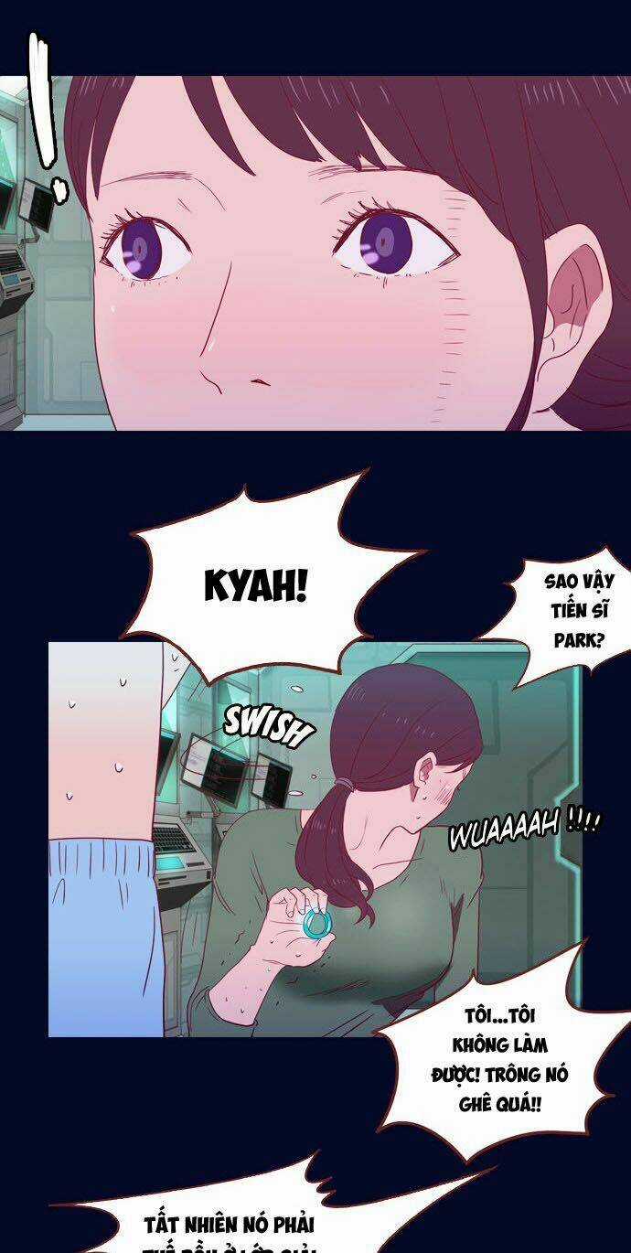 Danberu Na Kiro Moteru Chapter 3 trang 3