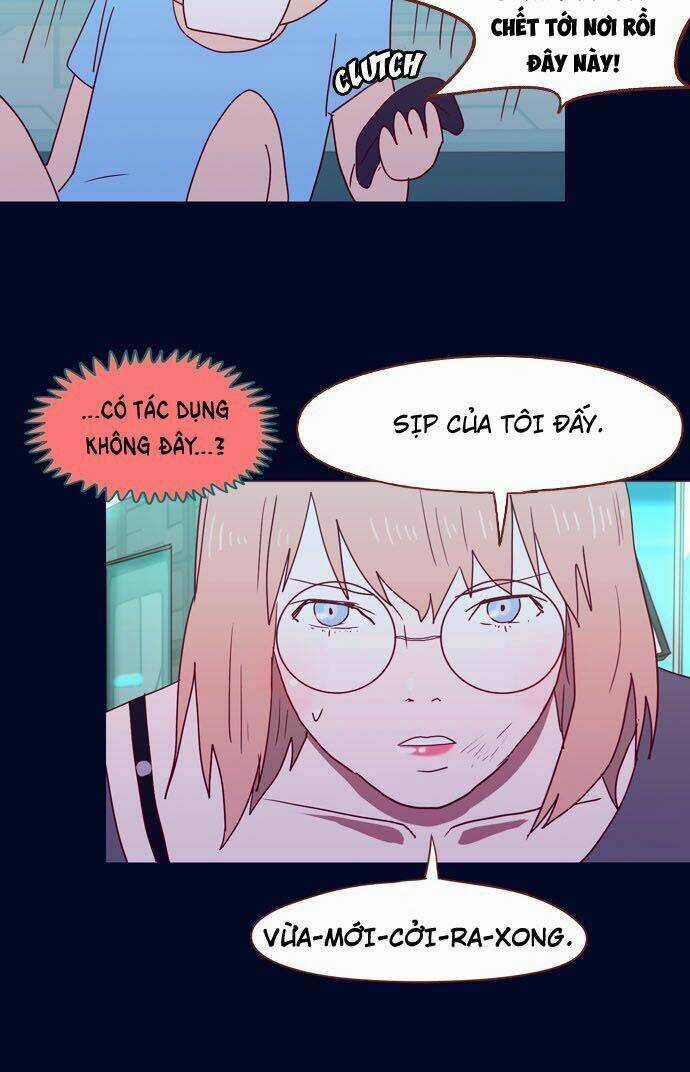 Danberu Na Kiro Moteru Chapter 3 trang 30