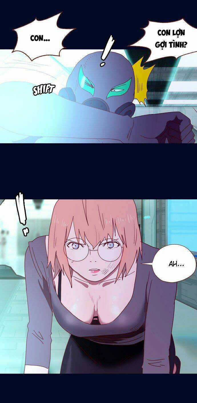Danberu Na Kiro Moteru Chapter 3 trang 33
