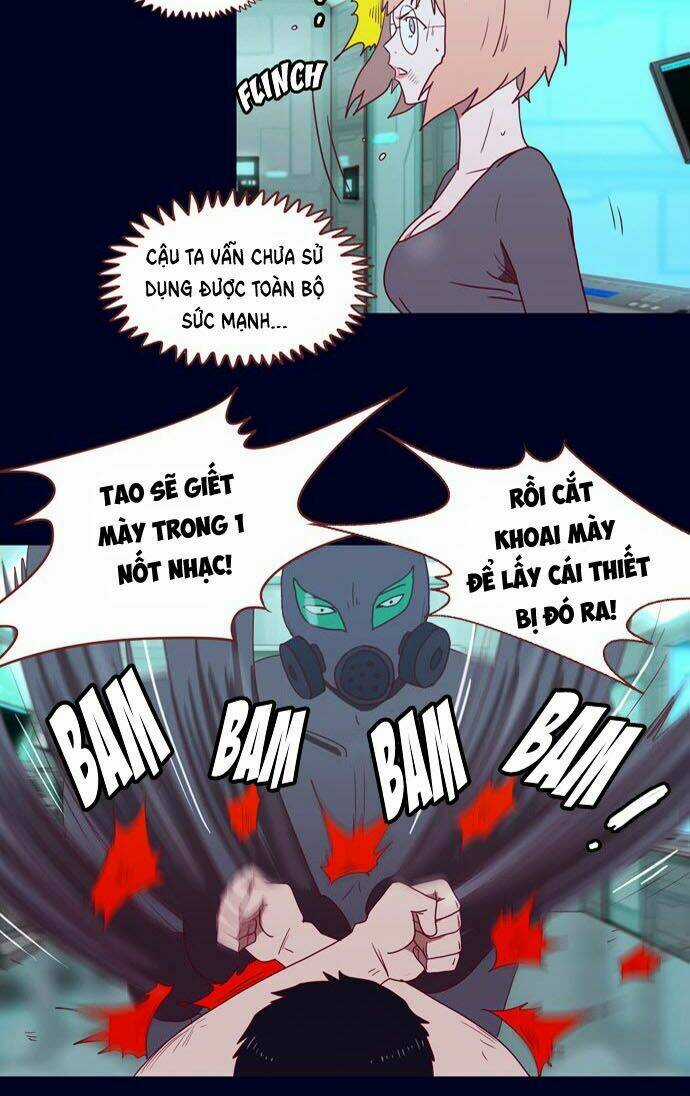 Danberu Na Kiro Moteru Chapter 4 trang 11