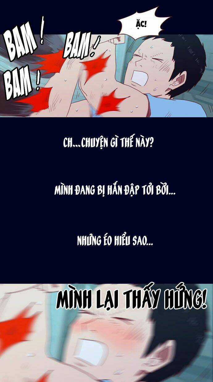 Danberu Na Kiro Moteru Chapter 4 trang 12