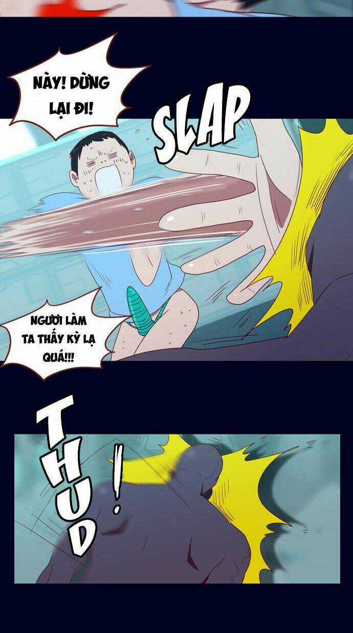 Danberu Na Kiro Moteru Chapter 4 trang 13