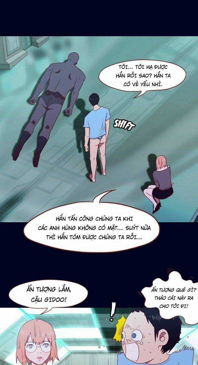 Danberu Na Kiro Moteru Chapter 4 trang 14