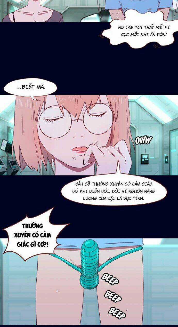 Danberu Na Kiro Moteru Chapter 4 trang 15