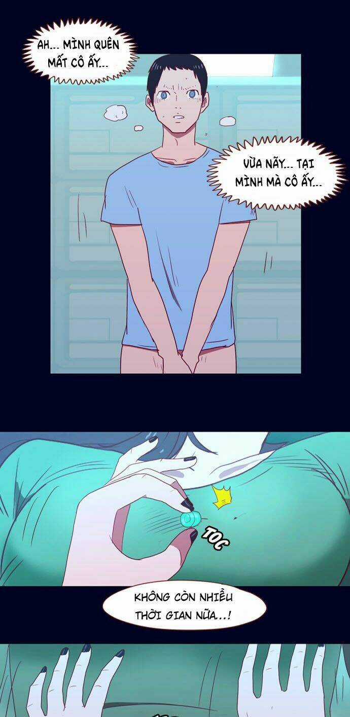 Danberu Na Kiro Moteru Chapter 4 trang 17