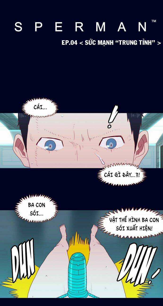 Danberu Na Kiro Moteru Chapter 4 trang 2