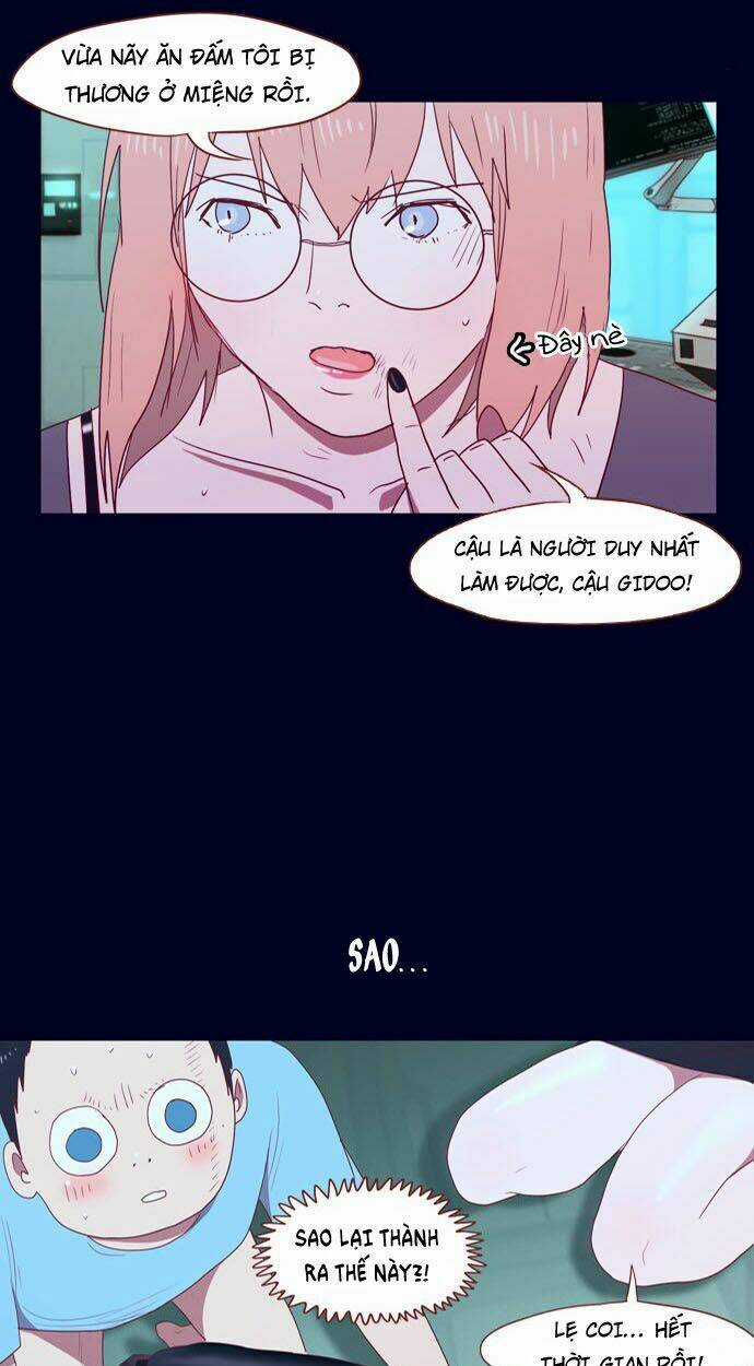 Danberu Na Kiro Moteru Chapter 4 trang 21