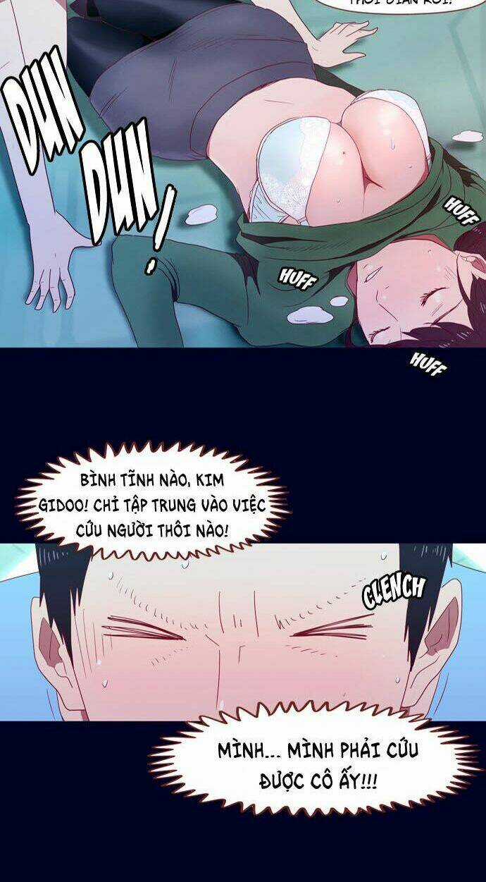 Danberu Na Kiro Moteru Chapter 4 trang 22