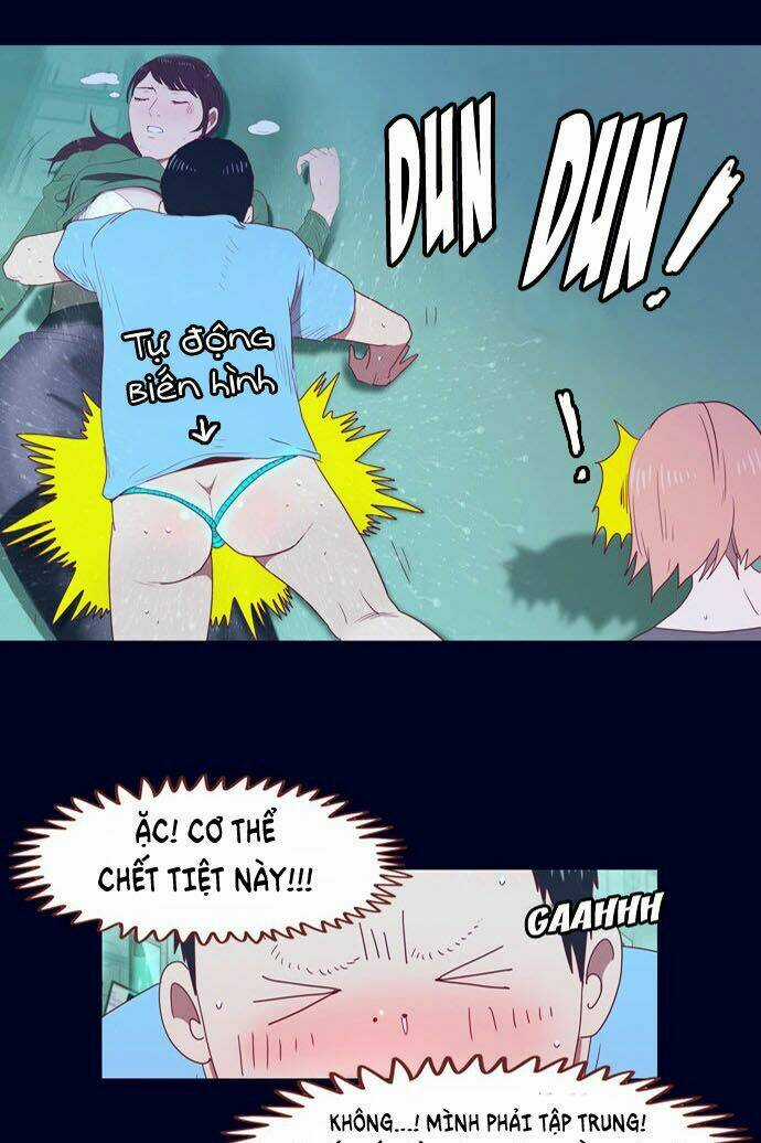 Danberu Na Kiro Moteru Chapter 4 trang 24