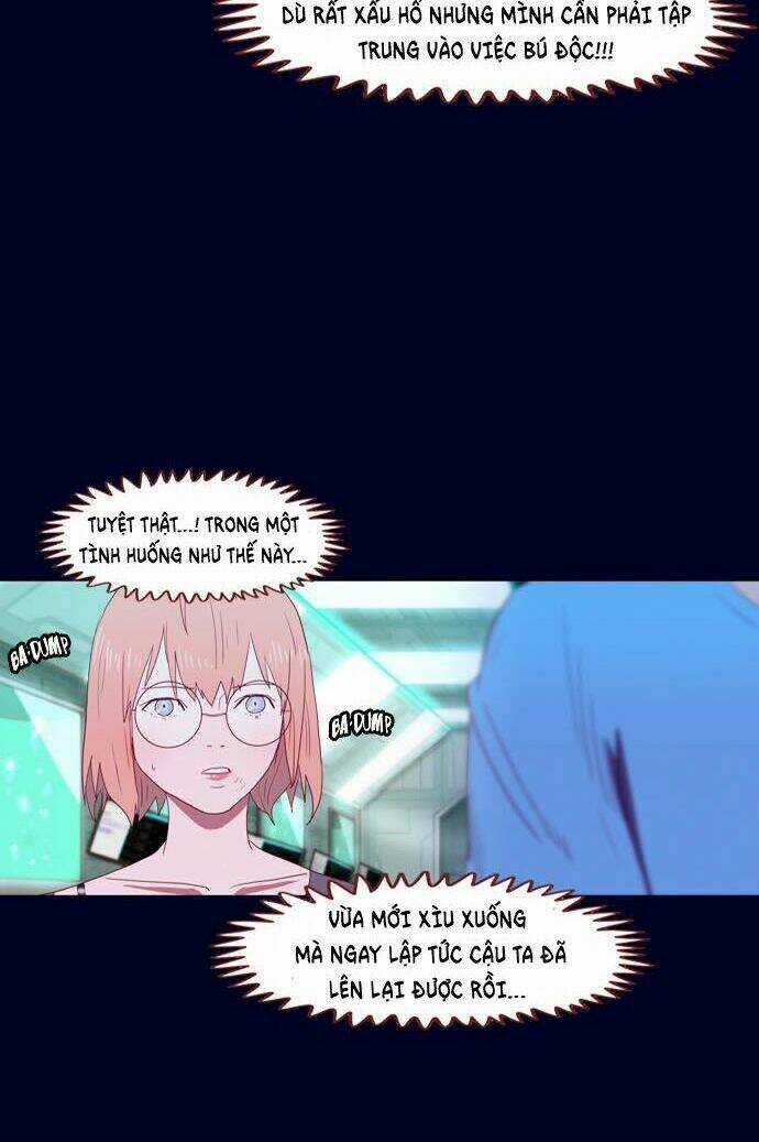 Danberu Na Kiro Moteru Chapter 4 trang 25