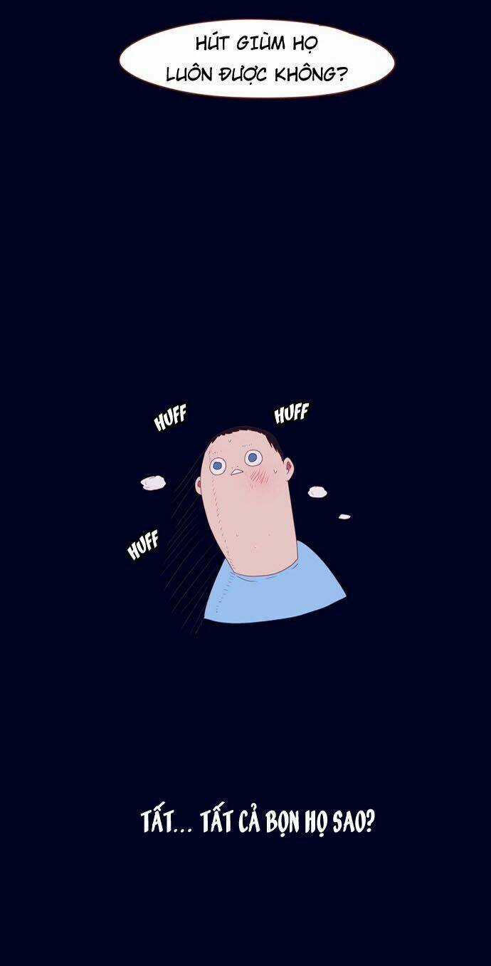 Danberu Na Kiro Moteru Chapter 4 trang 29