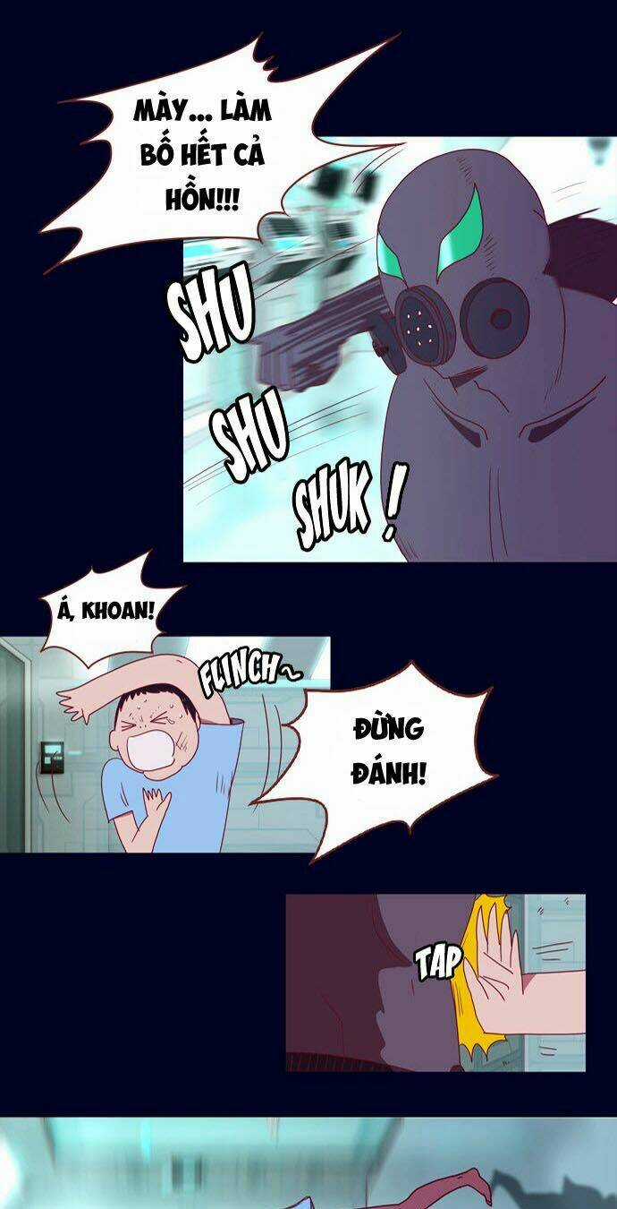 Danberu Na Kiro Moteru Chapter 4 trang 3