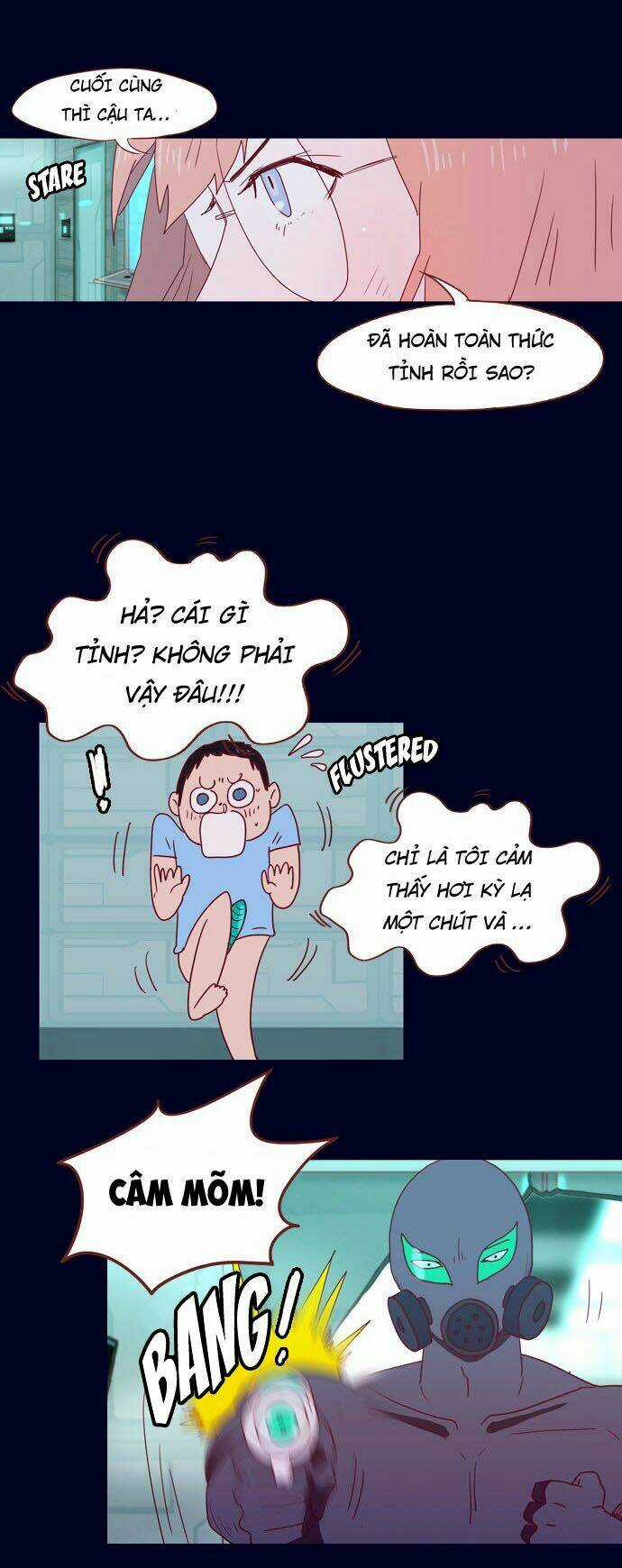 Danberu Na Kiro Moteru Chapter 4 trang 6