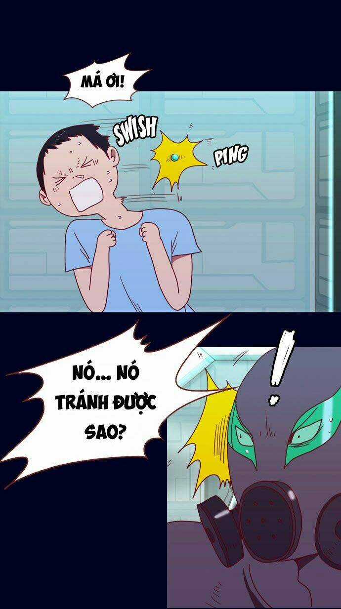 Danberu Na Kiro Moteru Chapter 4 trang 8