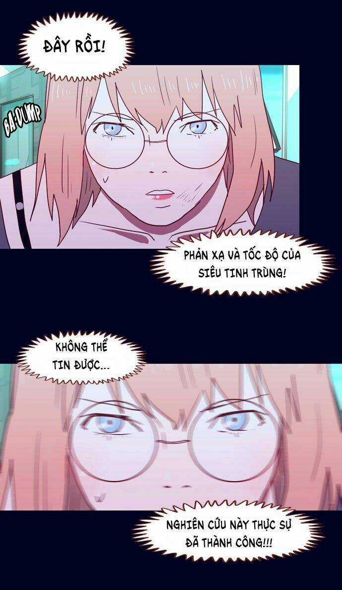 Danberu Na Kiro Moteru Chapter 4 trang 9