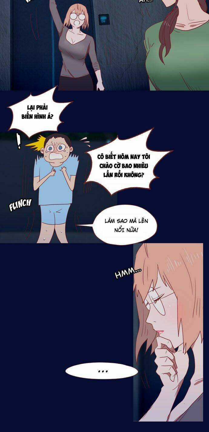 Danberu Na Kiro Moteru Chapter 5 trang 14