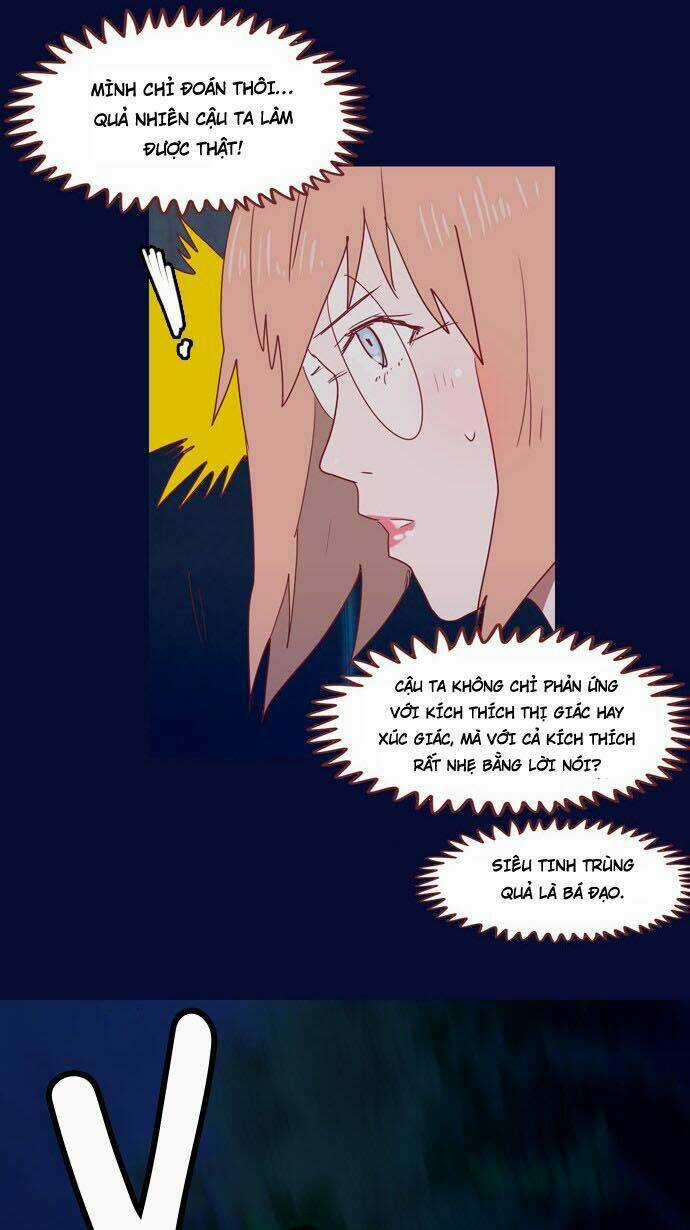 Danberu Na Kiro Moteru Chapter 5 trang 16