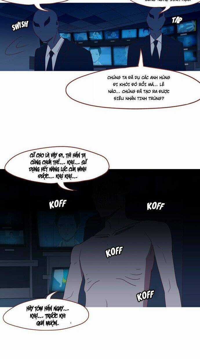 Danberu Na Kiro Moteru Chapter 5 trang 21