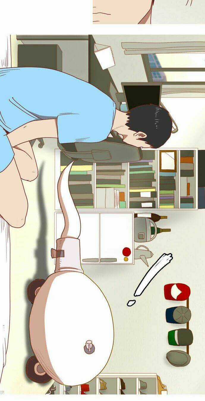 Danberu Na Kiro Moteru Chapter 5 trang 24