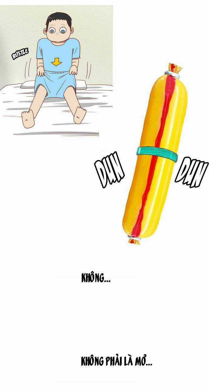 Danberu Na Kiro Moteru Chapter 5 trang 25