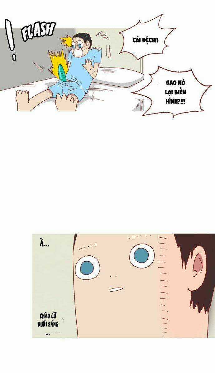 Danberu Na Kiro Moteru Chapter 5 trang 26