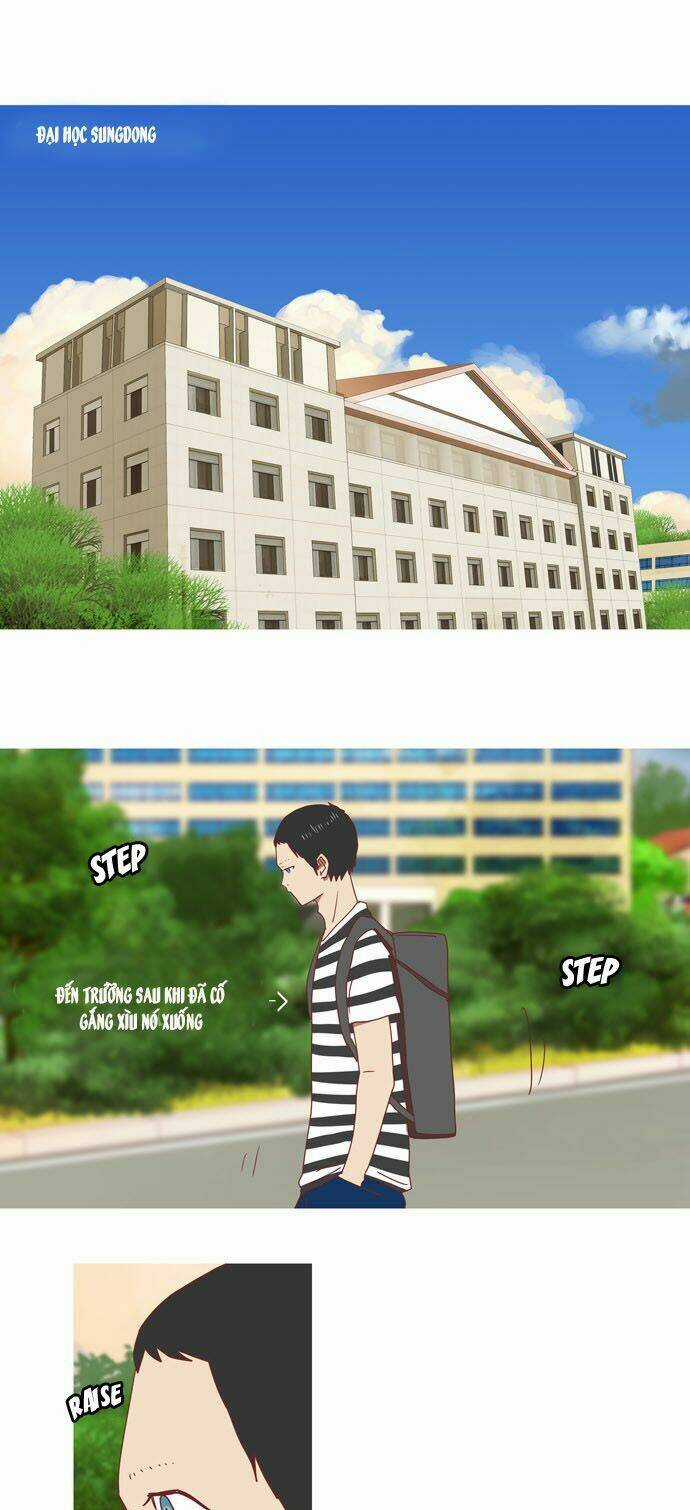 Danberu Na Kiro Moteru Chapter 5 trang 27