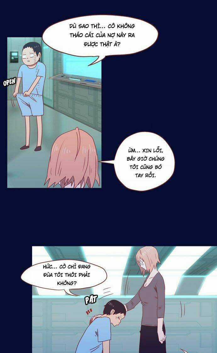 Danberu Na Kiro Moteru Chapter 5 trang 3