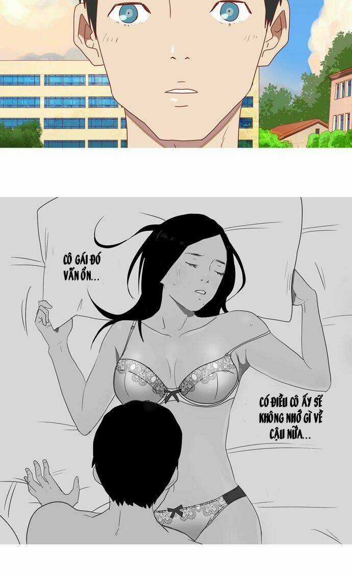 Danberu Na Kiro Moteru Chapter 5 trang 31