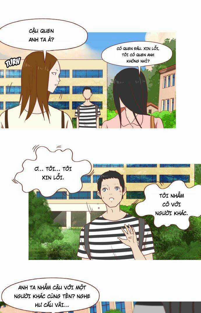 Danberu Na Kiro Moteru Chapter 5 trang 32