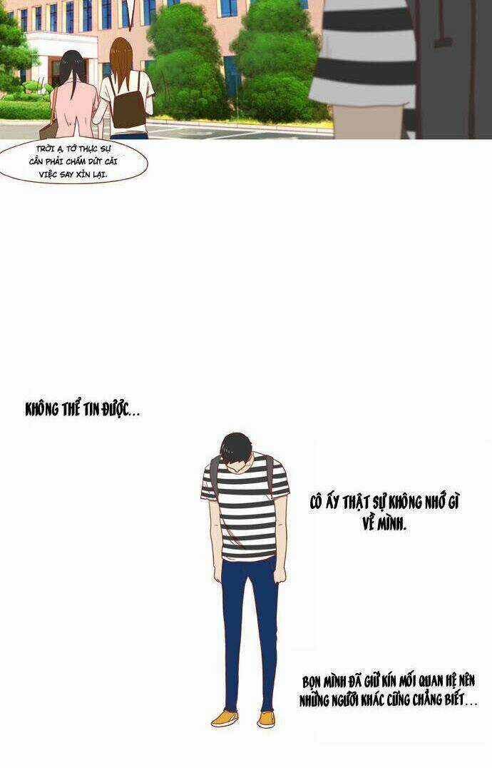 Danberu Na Kiro Moteru Chapter 5 trang 33