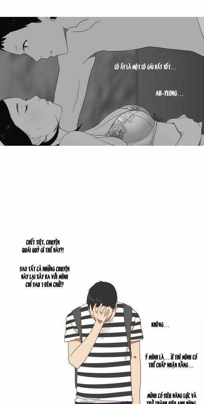 Danberu Na Kiro Moteru Chapter 5 trang 34