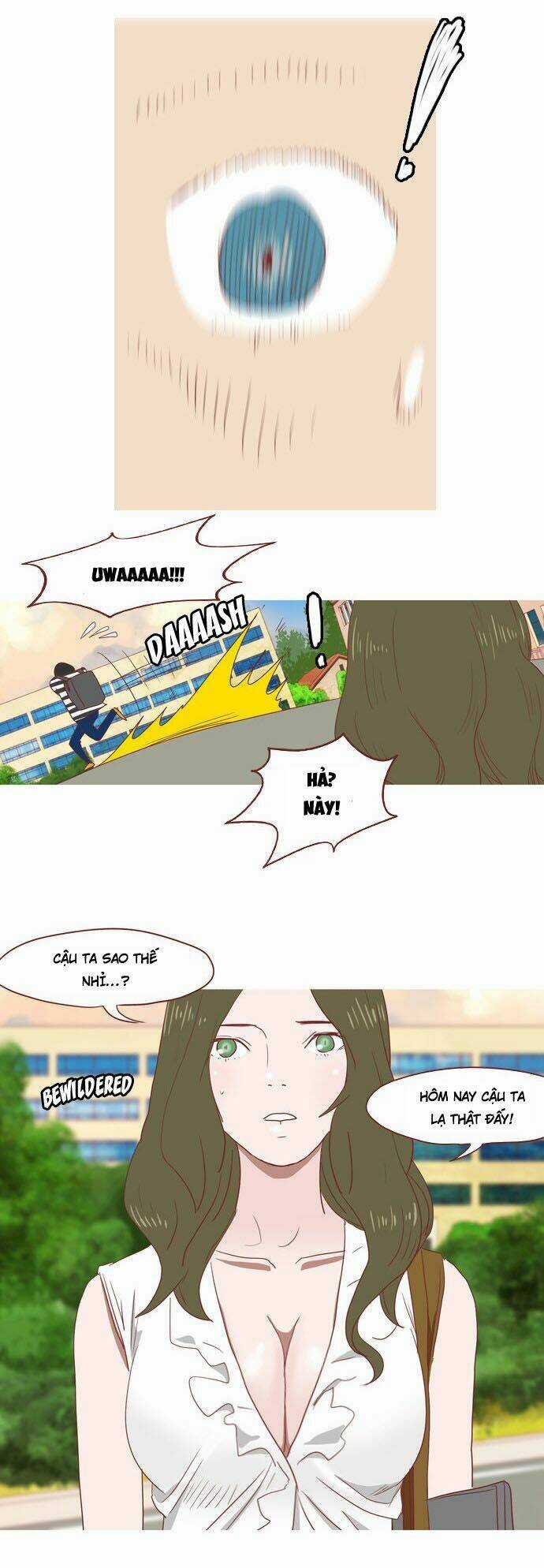 Danberu Na Kiro Moteru Chapter 5 trang 37