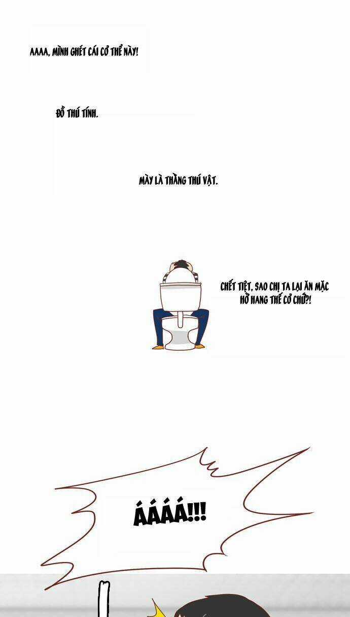 Danberu Na Kiro Moteru Chapter 5 trang 39