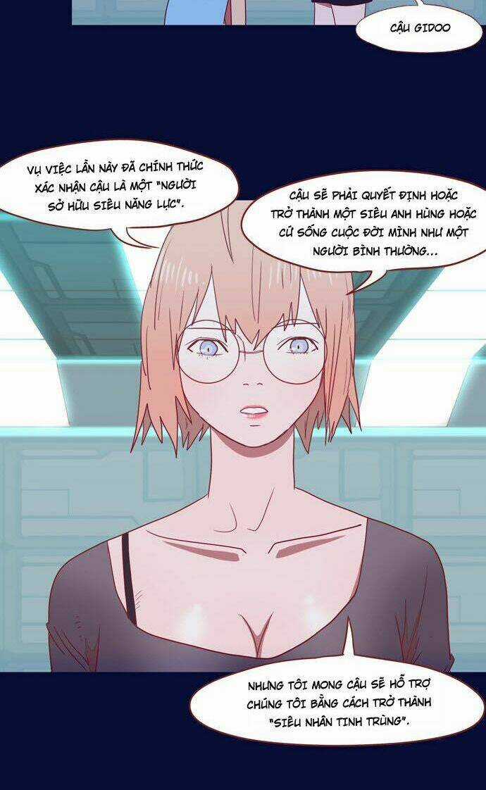 Danberu Na Kiro Moteru Chapter 5 trang 4