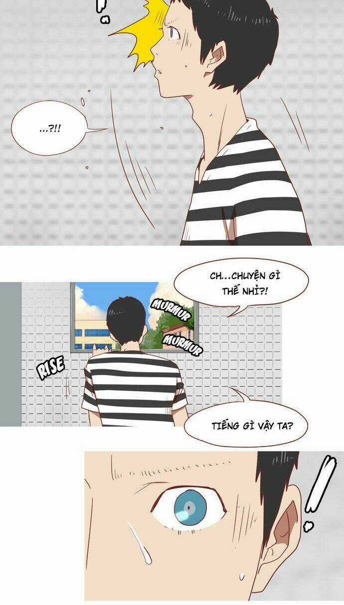 Danberu Na Kiro Moteru Chapter 5 trang 40