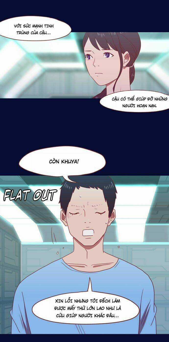 Danberu Na Kiro Moteru Chapter 5 trang 5