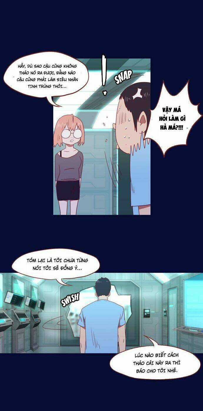 Danberu Na Kiro Moteru Chapter 5 trang 6