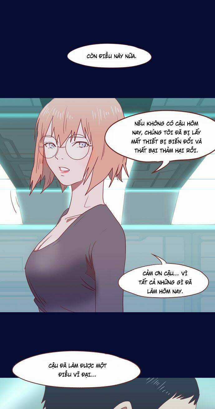 Danberu Na Kiro Moteru Chapter 5 trang 7