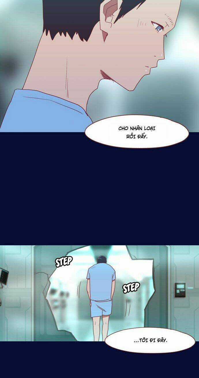 Danberu Na Kiro Moteru Chapter 5 trang 8