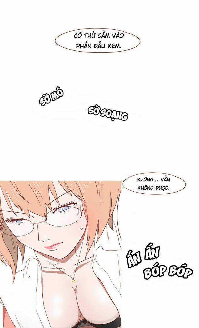 Danberu Na Kiro Moteru Chapter 6 trang 10