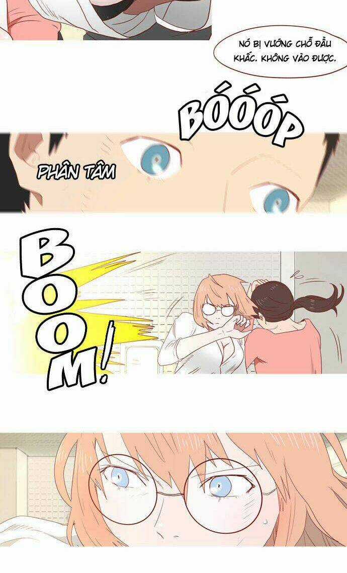 Danberu Na Kiro Moteru Chapter 6 trang 11