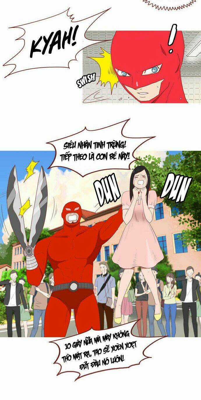 Danberu Na Kiro Moteru Chapter 6 trang 13