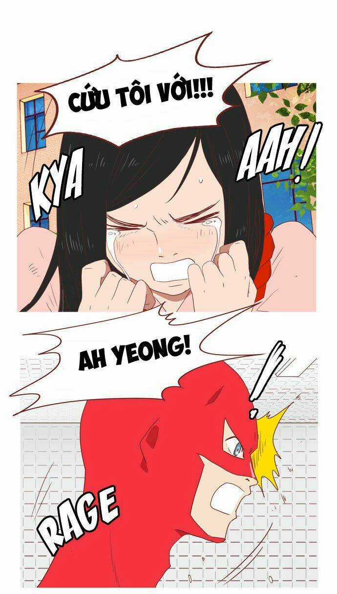 Danberu Na Kiro Moteru Chapter 6 trang 14