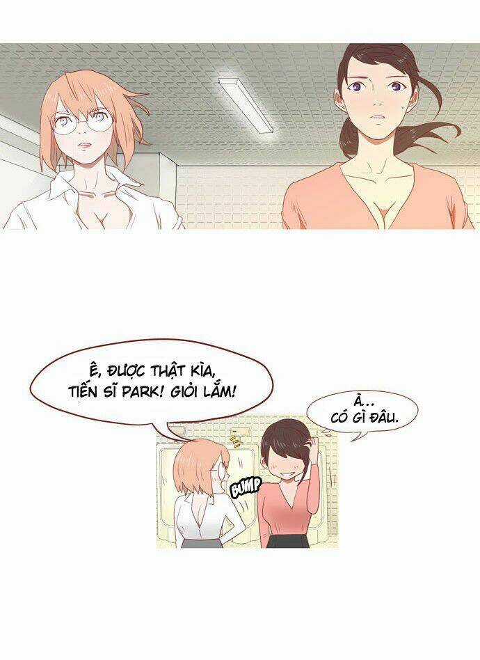 Danberu Na Kiro Moteru Chapter 6 trang 17