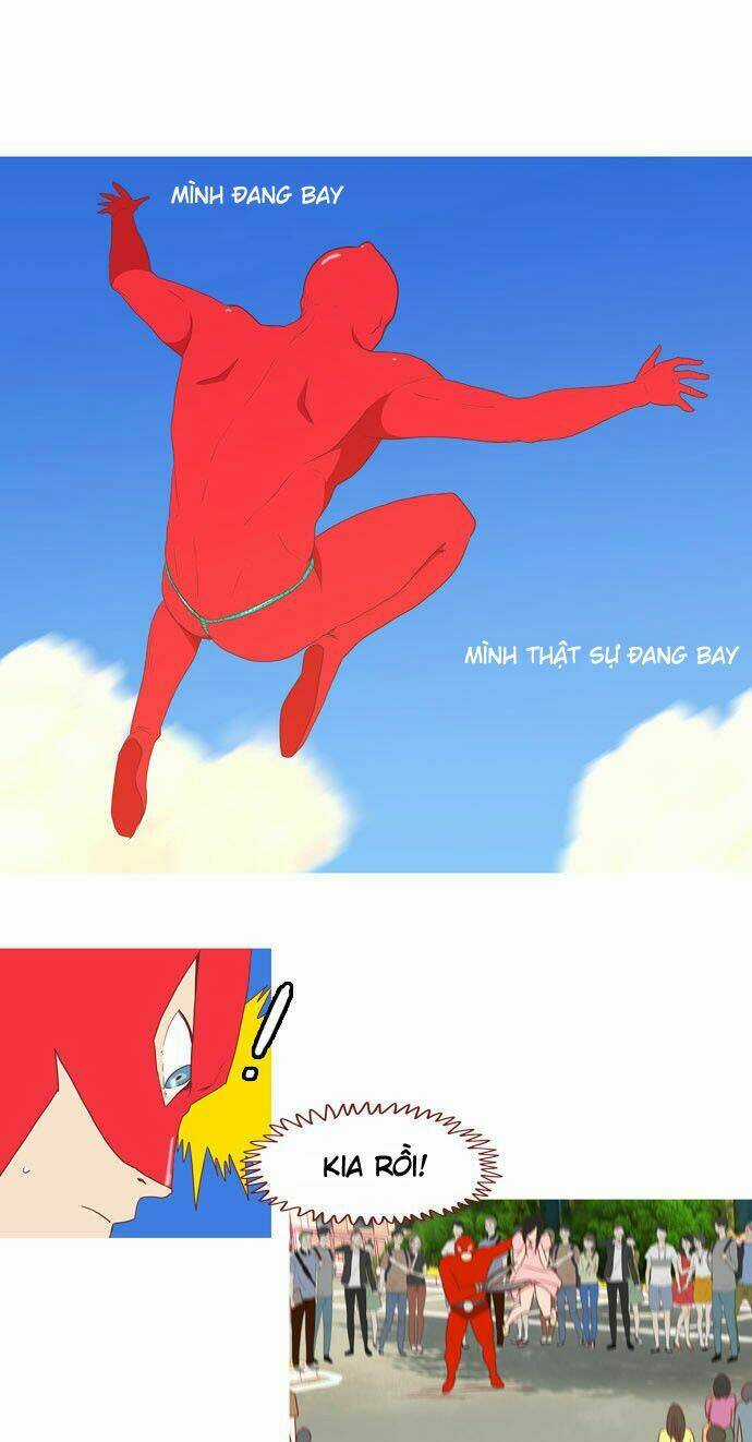 Danberu Na Kiro Moteru Chapter 6 trang 18