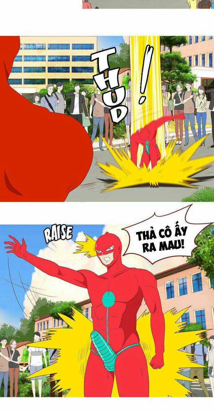 Danberu Na Kiro Moteru Chapter 6 trang 19