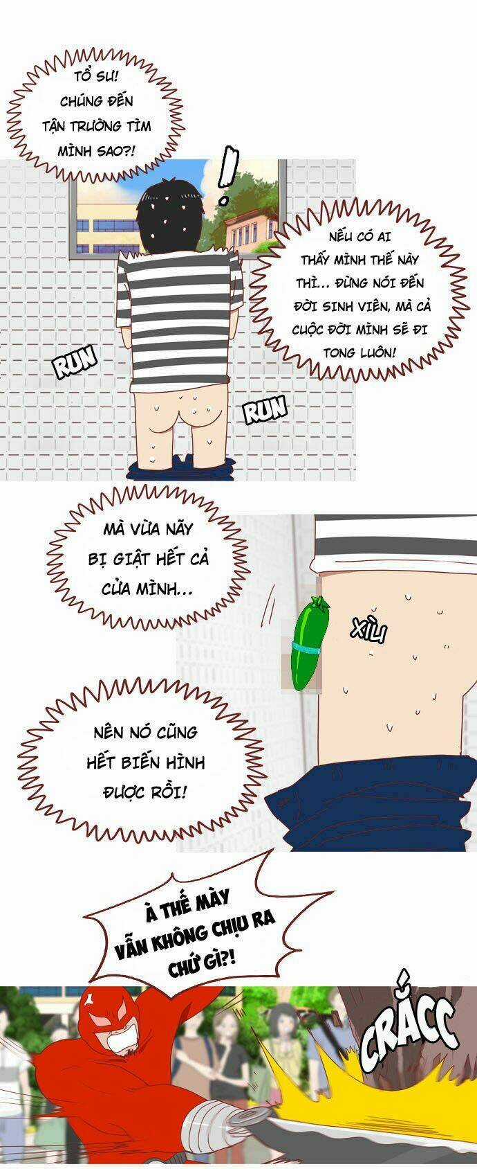 Danberu Na Kiro Moteru Chapter 6 trang 2