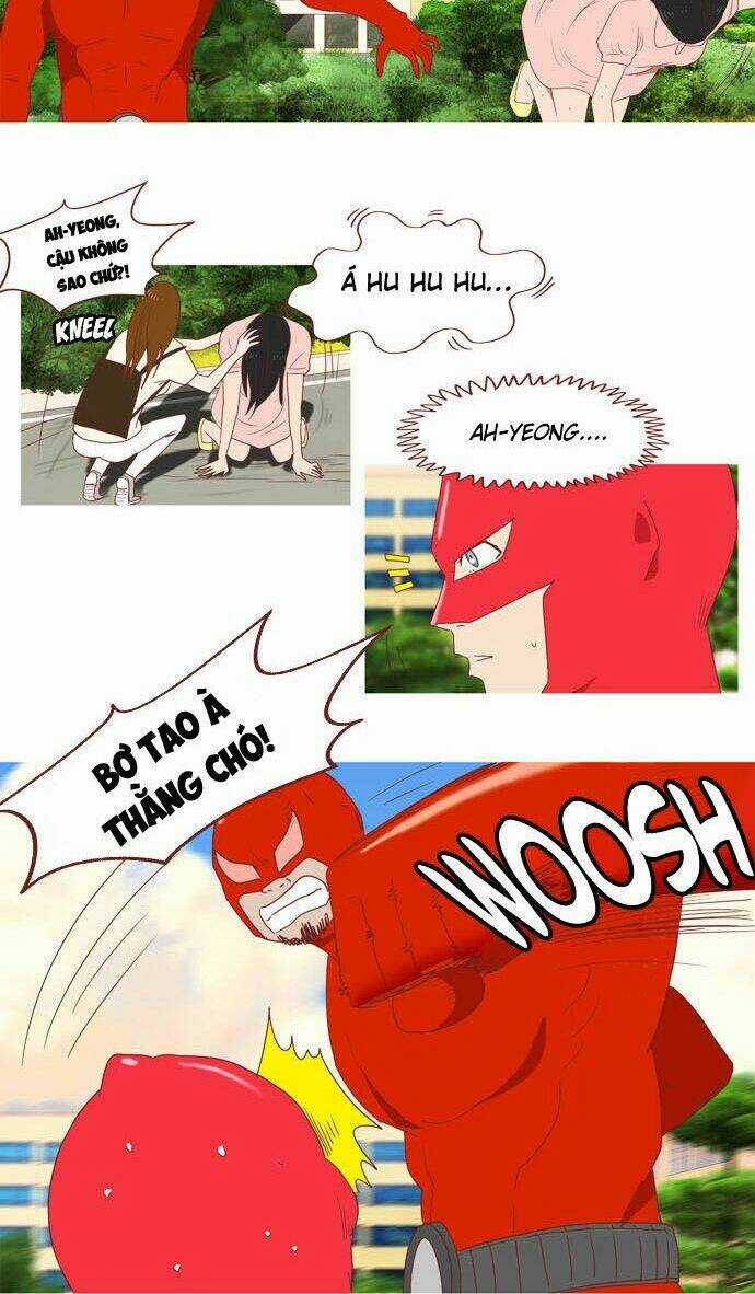 Danberu Na Kiro Moteru Chapter 6 trang 21